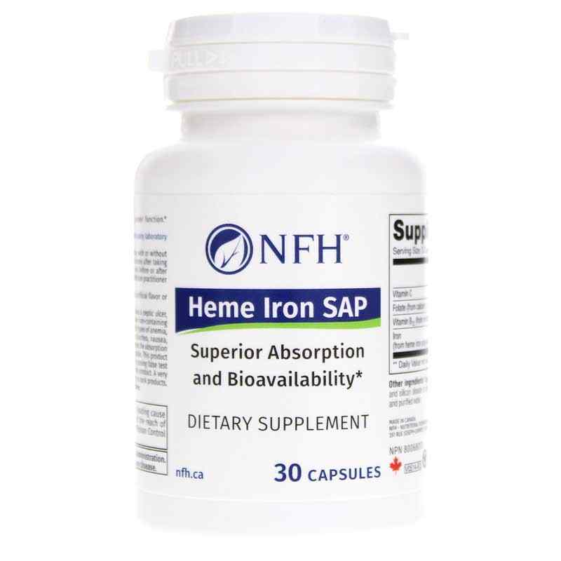 Heme Iron SAP, NFH